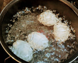 煮豚と煮卵作り方4写真