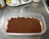 我が家の適当ティラミス作り方8写真
