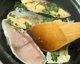 ぶり🐟のニンニクバターソテー作り方4写真