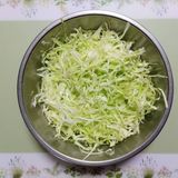 簡単!時短でキャベツのミルフィーユ味噌豚肉巻き作り方3写真