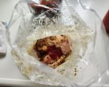 夕飯に！国産鶏モモ肉とピーマンのカレーソテー作り方3写真