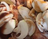 【時短】【圧力鍋】スペアリブの赤ワイン煮込み作り方3写真