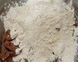 chocolate cookie作り方7写真