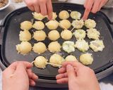 ヴィーガン対応☆こんにゃくたこ焼き作り方9写真
