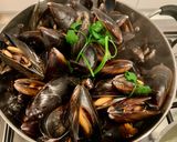ムール貝のトマトソース風味作り方3写真