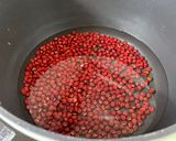 ぜんざいとあんこ作り方1写真