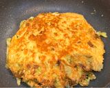 キャベツ焼き作り方3写真