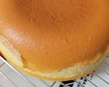炊飯器で作るふわふわケーキ作り方10写真