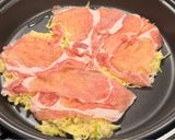 子供大好き！やまといもフワフワお好み焼き作り方4写真