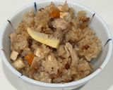 筍ご飯(鶏肉入り)今年のレシピ2026作り方16写真