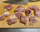まるで料亭の味！白だし唐揚げ作り方1写真