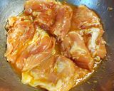鶏肉の生姜焼き作り方3写真
