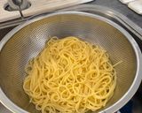 ペペロンチーノ(cabbage&bac)作り方10写真