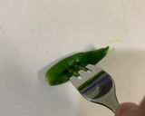 ししとうの旨辛漬け作り方1写真
