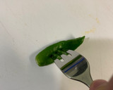 ししとうの旨辛漬け作り方1写真