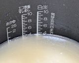 たけのこの炊き込みご飯(他具材もりもり)作り方4写真
