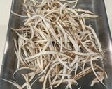 舞茸香る　簡単ひと手間まいたけ味噌汁作り方2写真
