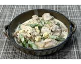 鶏もも肉のクリームマスタード★動画あり★作り方18写真