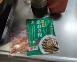 キャベツ増々♥シーフードお好み焼き♪作り方9写真