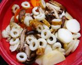 簡単！けんちん味噌ラーメン作り方2写真