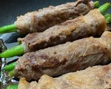 Nikumaki (Meat Roll)作り方8写真