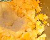 卵ハムと昆布チーズのサンド作り方1写真