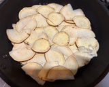 カリカリチーズが癖になる!さつまいものガレット作り方3写真