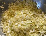 みんな大好き餃子🥟作り方1写真