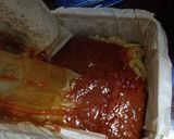 パスタソース可！冷凍水漬けパスタ弁当作り方22写真