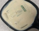 長ネギの和風豆腐クリームグラタン作り方5写真