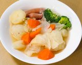 秋冬においしい、ほっこりポトフ作り方10写真