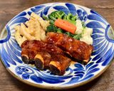 冷凍スペアリブの照り煮作り方8写真