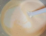焼きチーズプリン作り方15写真