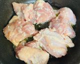 鶏もも肉の塩麹仕立て作り方5写真