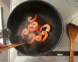 エビと厚揚げのさっと炒め作り方3写真
