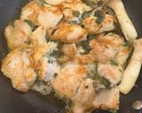 鶏しそチーズ焼き作り方4写真
