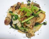 【かぶ丸ごと🫜】エコ旨炒め♻️根菜祭り🥕節約限界作り方5写真