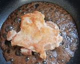 おやびん鶏てり☆国数version作り方5写真