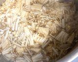 なめ茸　楽してブレない美味しさに作れます作り方6写真