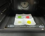 レンジで簡単えびせん（ノンフライ）作り方2写真