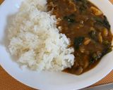 魚介の旨みたっぷり！簡単シーフードカレー作り方8写真