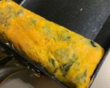 韓国のり★だし巻き卵作り方3写真