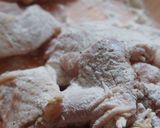 鶏もも肉の山椒焼き作り方1写真