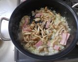 不器用チーズリゾット作り方2写真