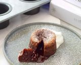 マフィン型で作るフォンダンショコラ作り方11写真