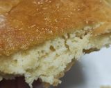 卵が無くてもモチッとふわふわホットケーキ作り方14写真