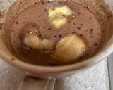 カップで米粉ココア蒸しパン　作り方3写真