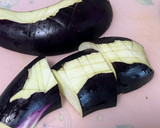 超簡単でも旨し♡茄子のピリ辛焼きびたし作り方1写真
