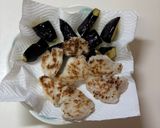 【簡単夕食】柔らか鶏胸肉と茄子の辛くない麻婆風作り方5写真