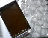 簡単！和紅茶寒天　みつ豆作り方3写真